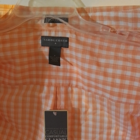 Saddlebred button-down - Picture 2 of 3